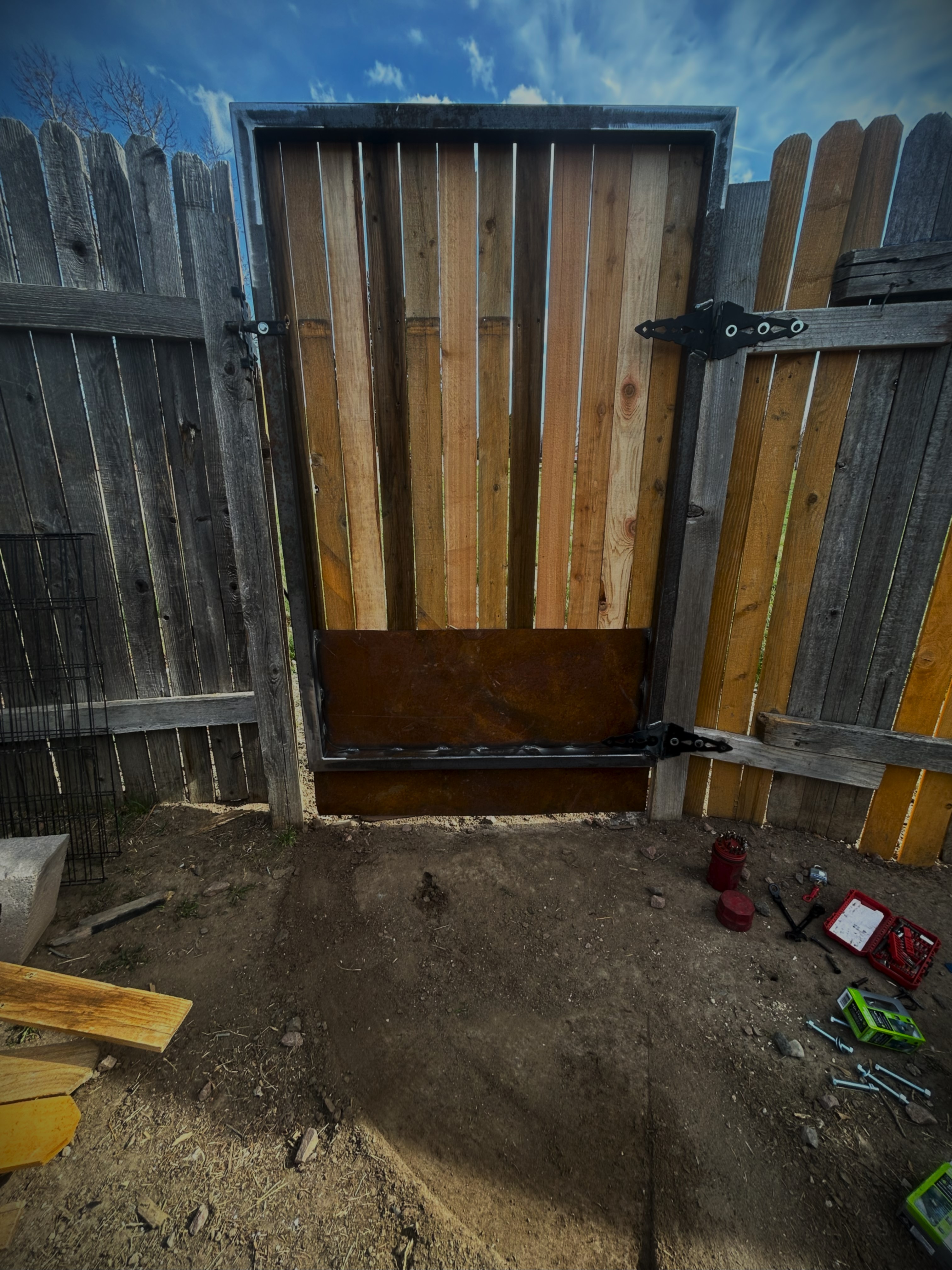Privacy Gate