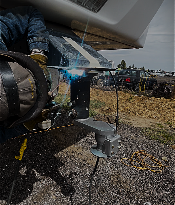 Fifth Wheel Hitch
