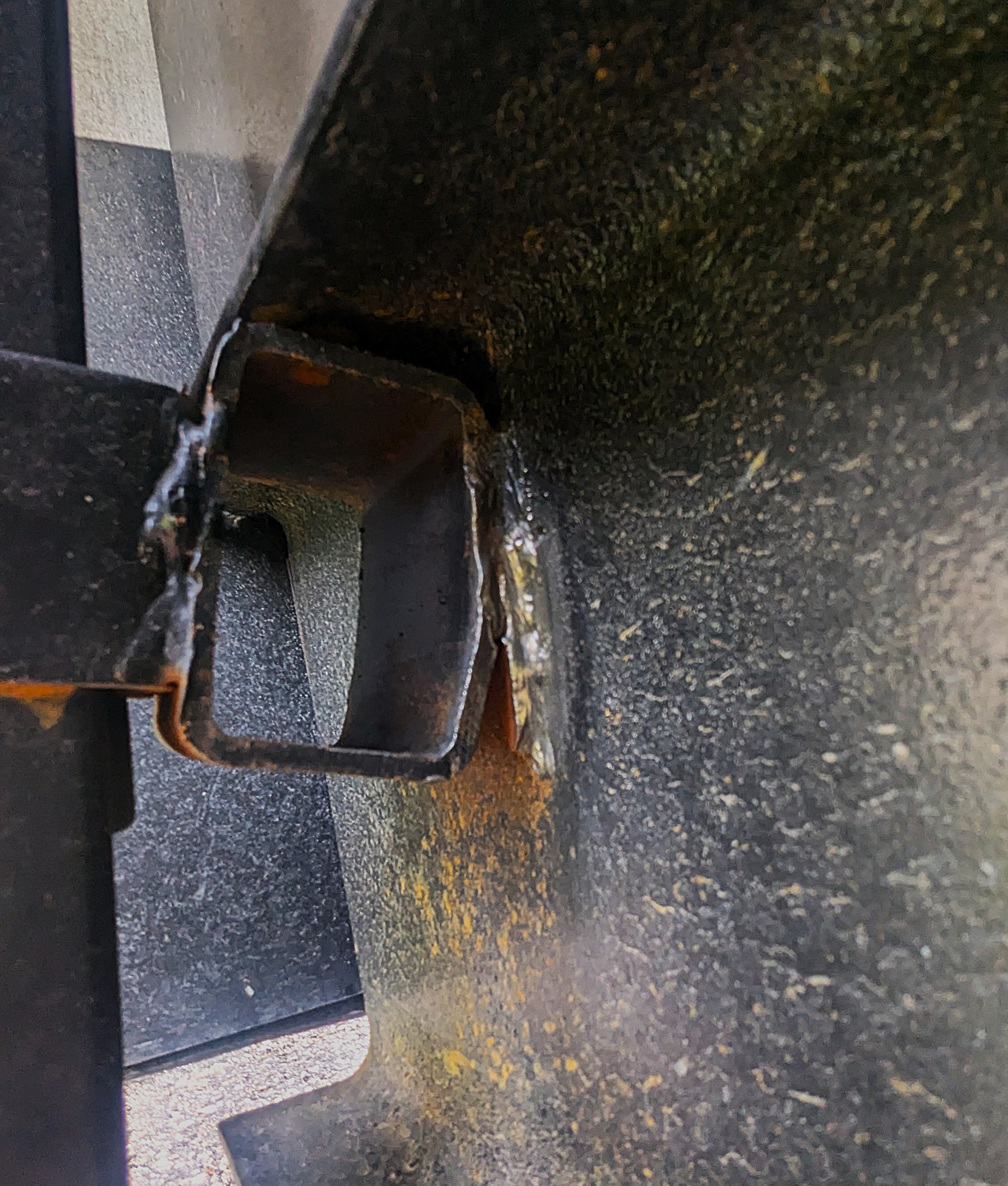 Trailer Jack Repair
